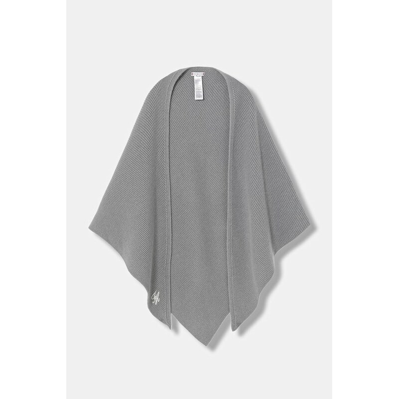 Vlnený šál Tommy Hilfiger 66354229