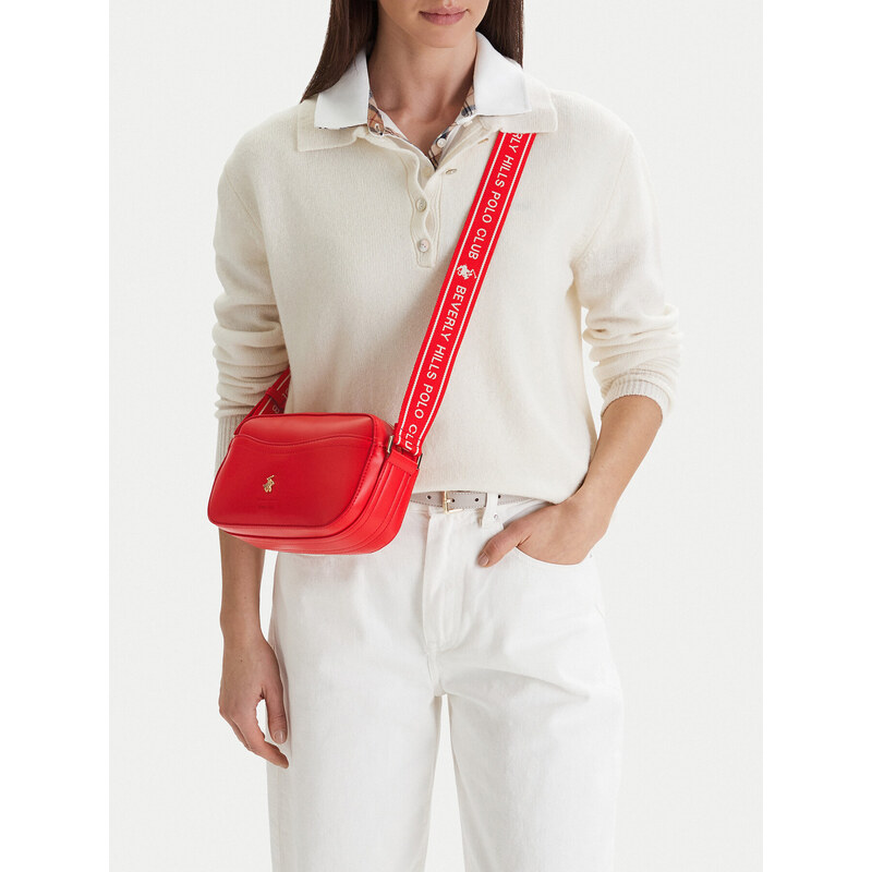 Kabelka Beverly Hills Polo Club 67488171