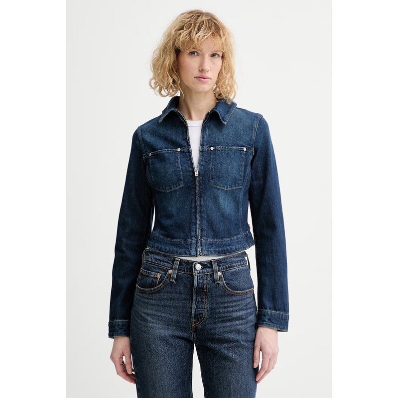 Rifľová bunda Levis Y2K STRETCH FITTED 67403761