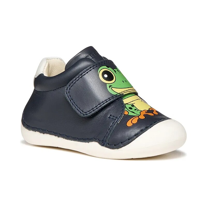 Detské kožené topánky Geox TUTIM 67380149