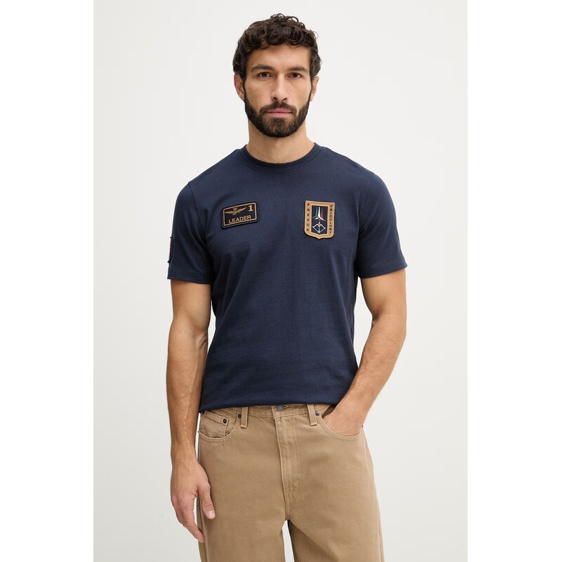 Bavlnené tričko Aeronautica Militare 67380176