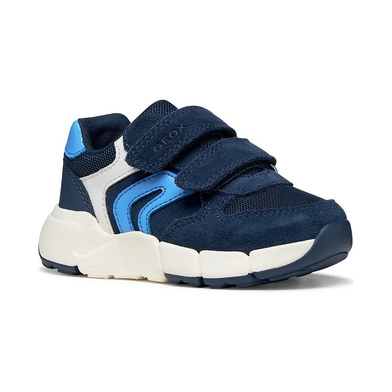 Detské tenisky Geox FLEXYPER 67380162