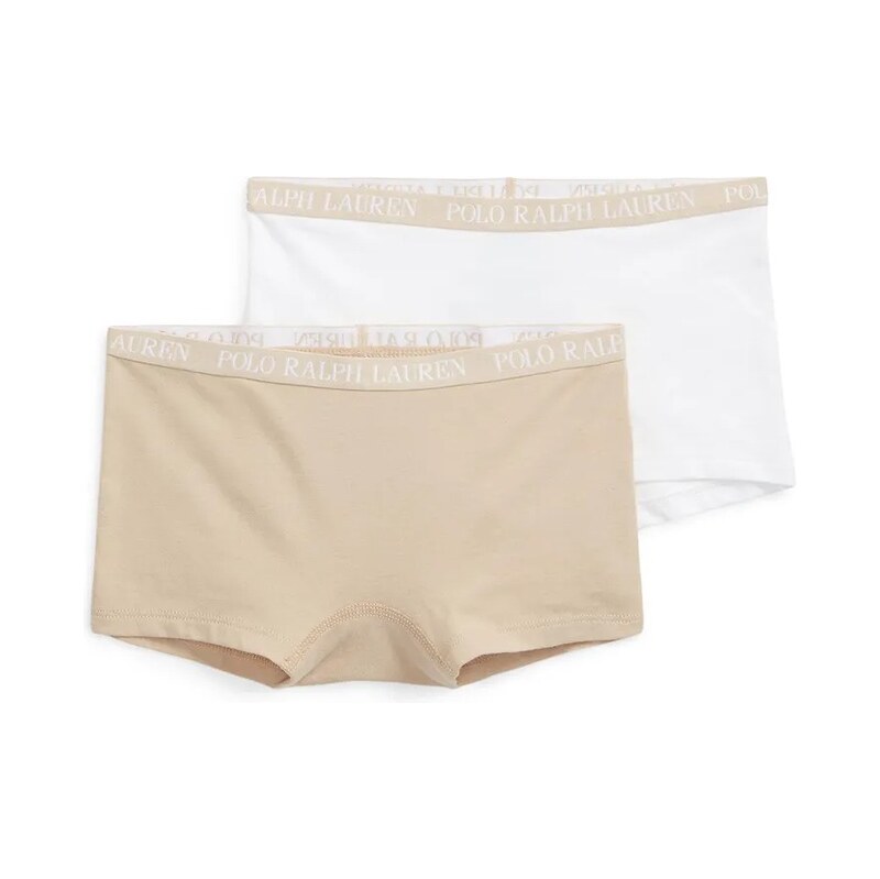 Detské boxerky Polo Ralph Lauren 2-pak 67383193