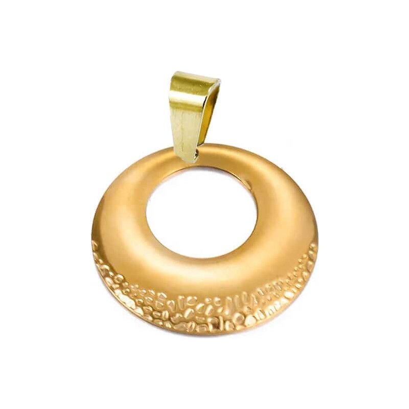 Oceľový prívesok Glare 137 67383198