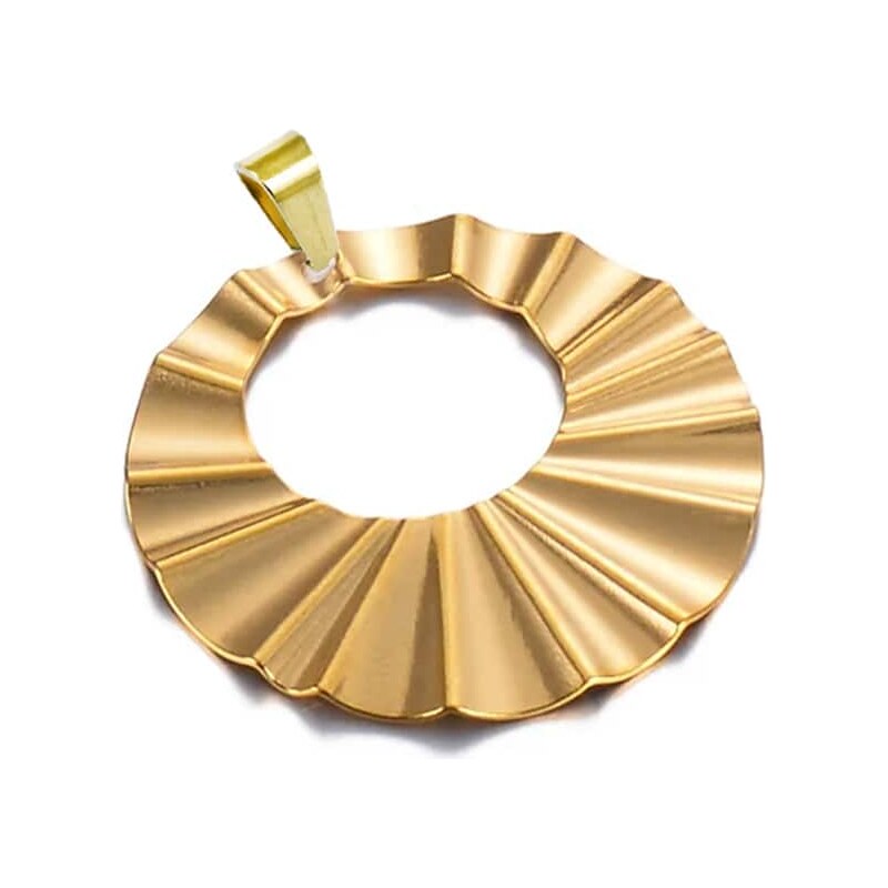 Oceľový prívesok Glare 139 67383200