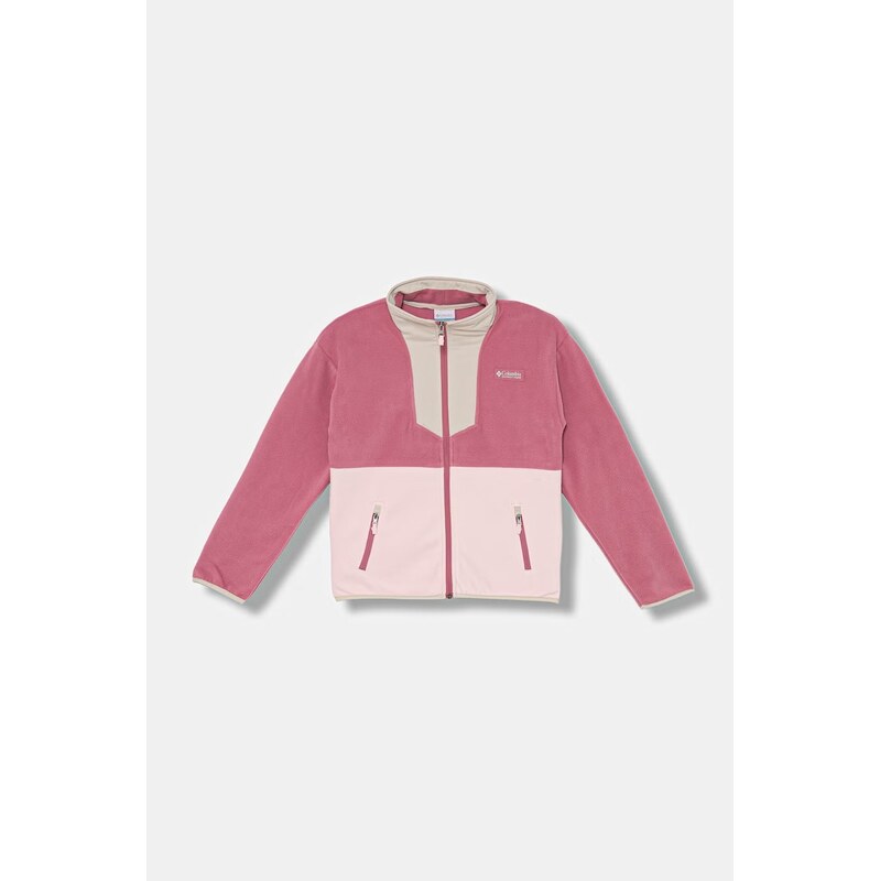 Detská fleecová mikina Columbia Sequoia Grove 67379204