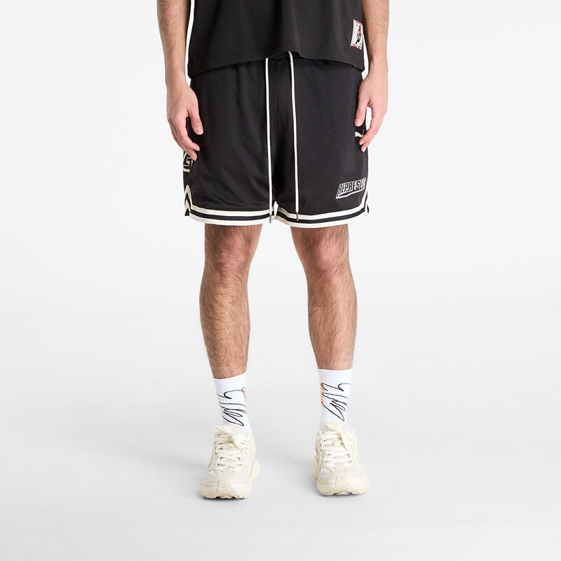 Šortky Puma x Represent Short I PUMA Black M 67383311