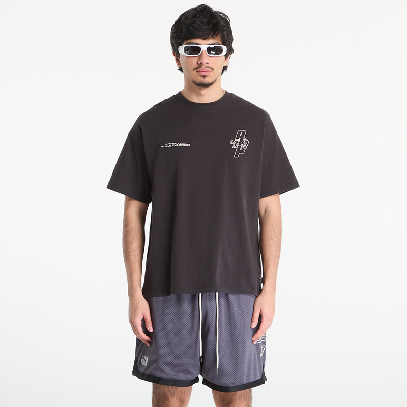 Tričko Puma x Represent SS Tee PUMA Black L 67383309