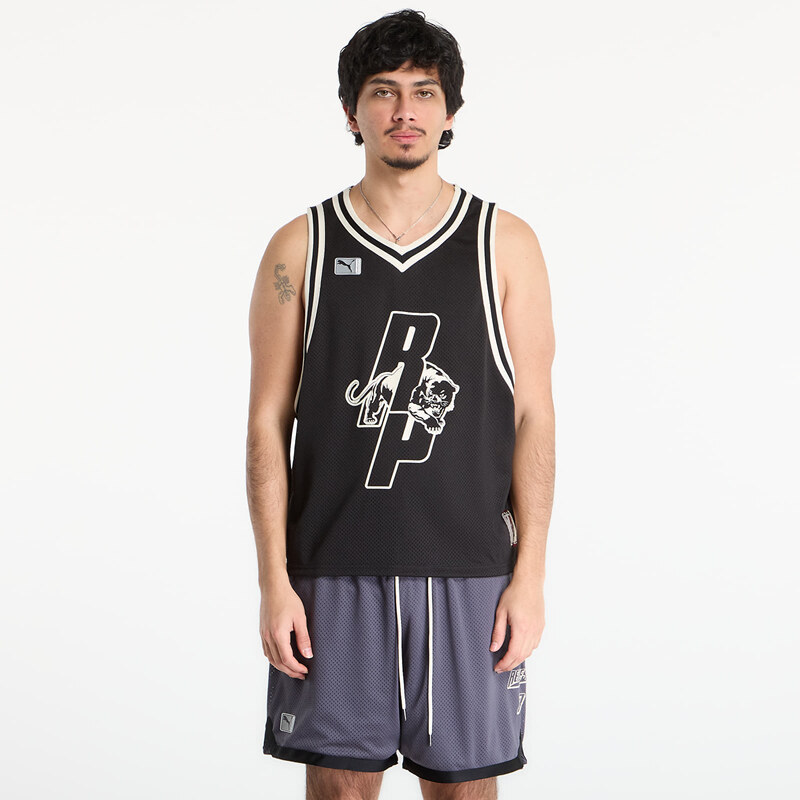 Dres Puma x Represent Jersey PUMA Black XL 67383308
