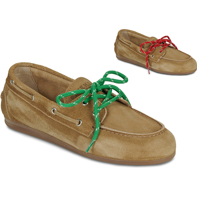 Pavement Námornícke mokasíny MARIN LACE Pavement 67059617