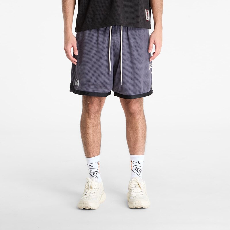Šortky Puma x Represent Short II Galactic Gray L 67383307