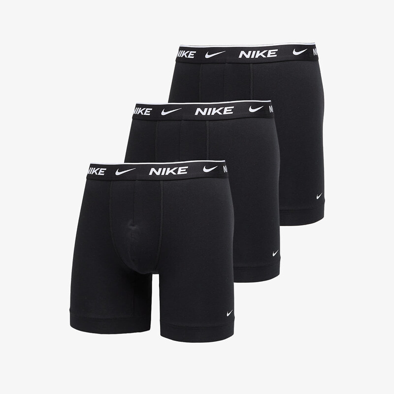 Boxerky Nike Boxer Brief 3-Pack Black L 67383584