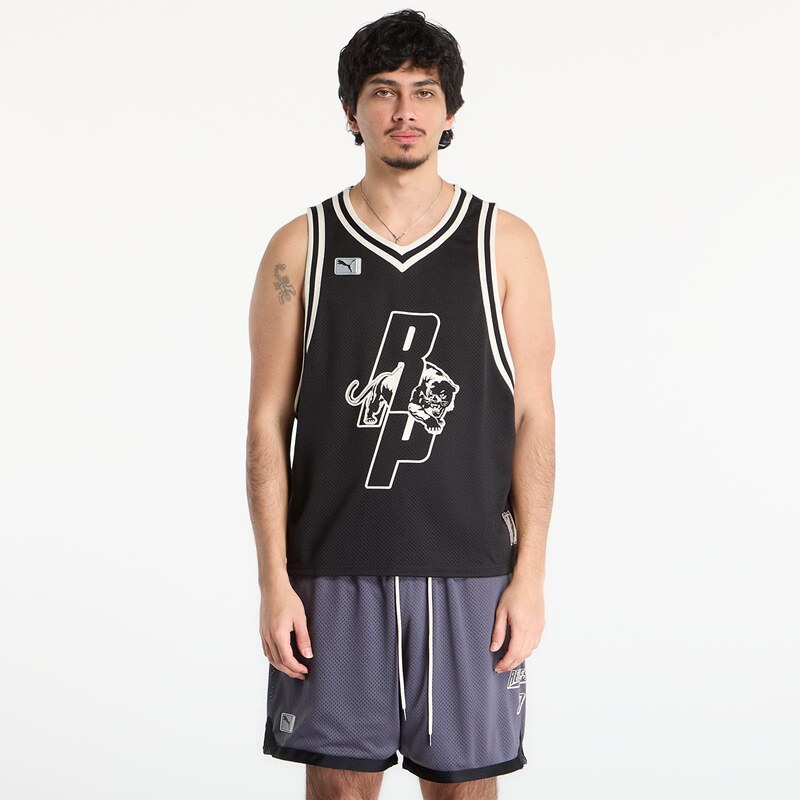 Dres Puma x Represent Jersey PUMA Black L 67383585