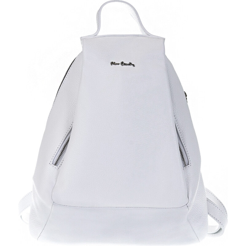 Kožený ruksak PIERRE CARDIN IN VERA PELLE 1750 67383746