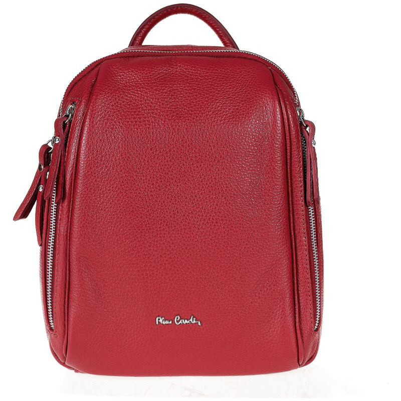 Kožený batoh PIERRE CARDIN 1858 67383747