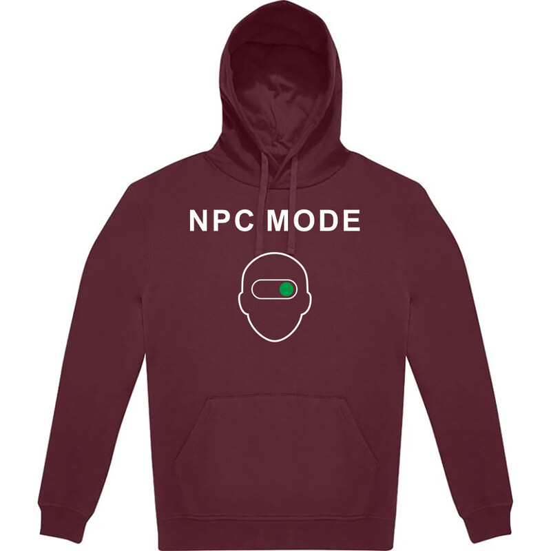 Handel Mikina - NPC mode 67383738