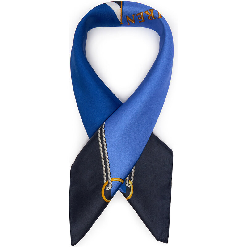 Hodvábna šatka LAUREN RALPH LAUREN 67486399