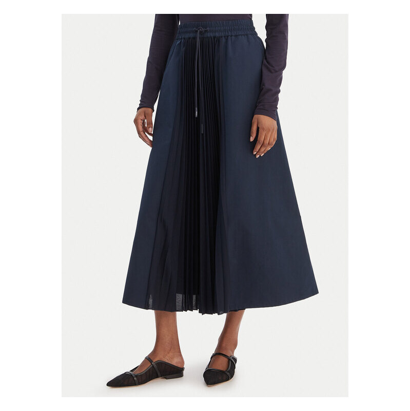 Plisovaná sukňa Weekend Max Mara 67384183