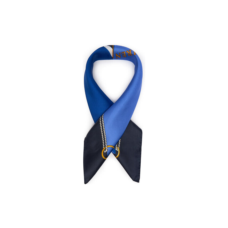 Hodvábna šatka LAUREN RALPH LAUREN 67384225