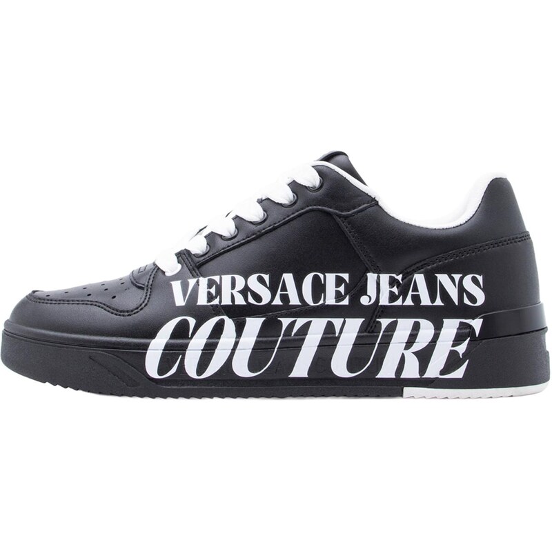 Versace Jeans Couture Nízke tenisky FONDO STARLIGHT DIS. SJ5 čierna / 67392449