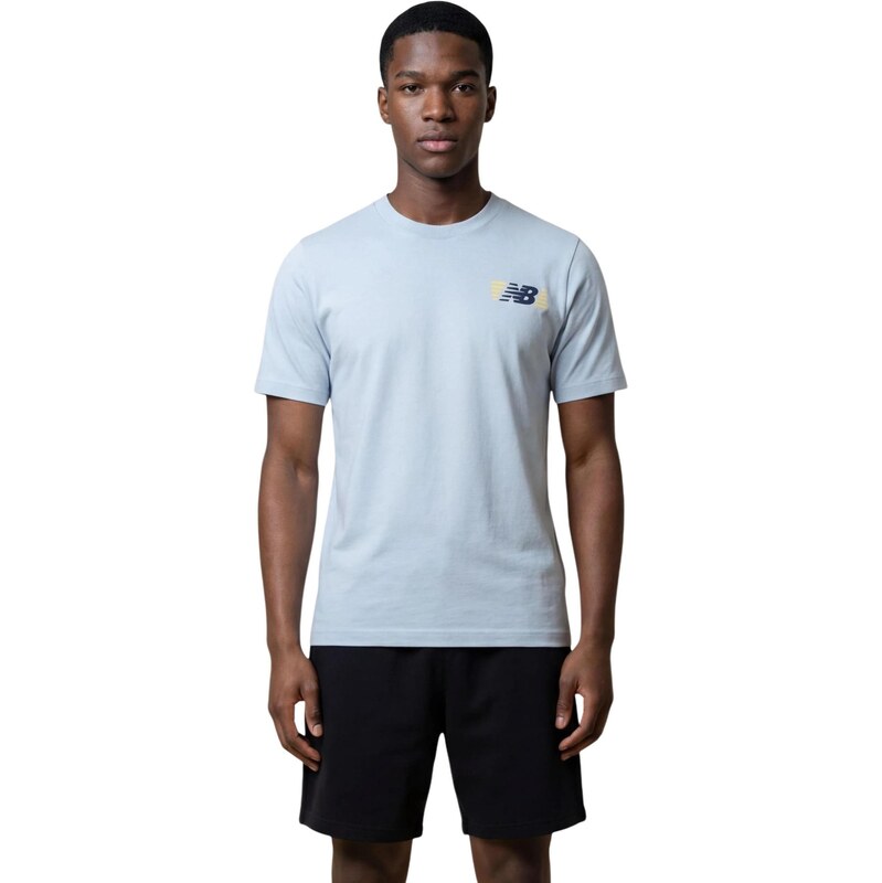 New Balance pánske tričko 67384846