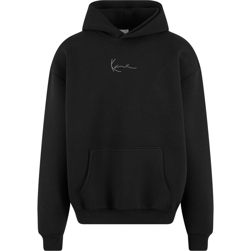 Karl Kani Mikina čierna / biela 67802427
