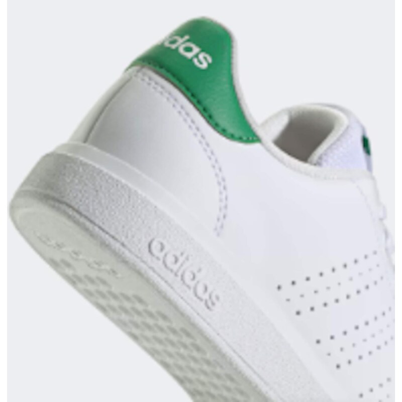 ADIDAS SPORTSWEAR Tenisky smaragdová / biela 67400060