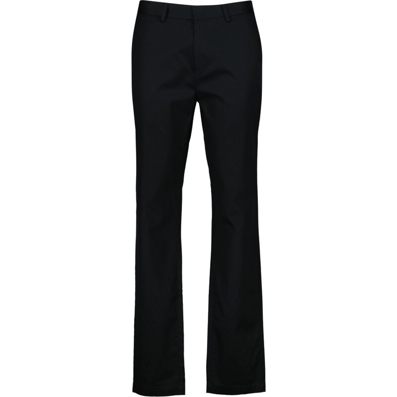 NOHAVICE GANT SLIM SPORTS CHINOS BLACK 67385144