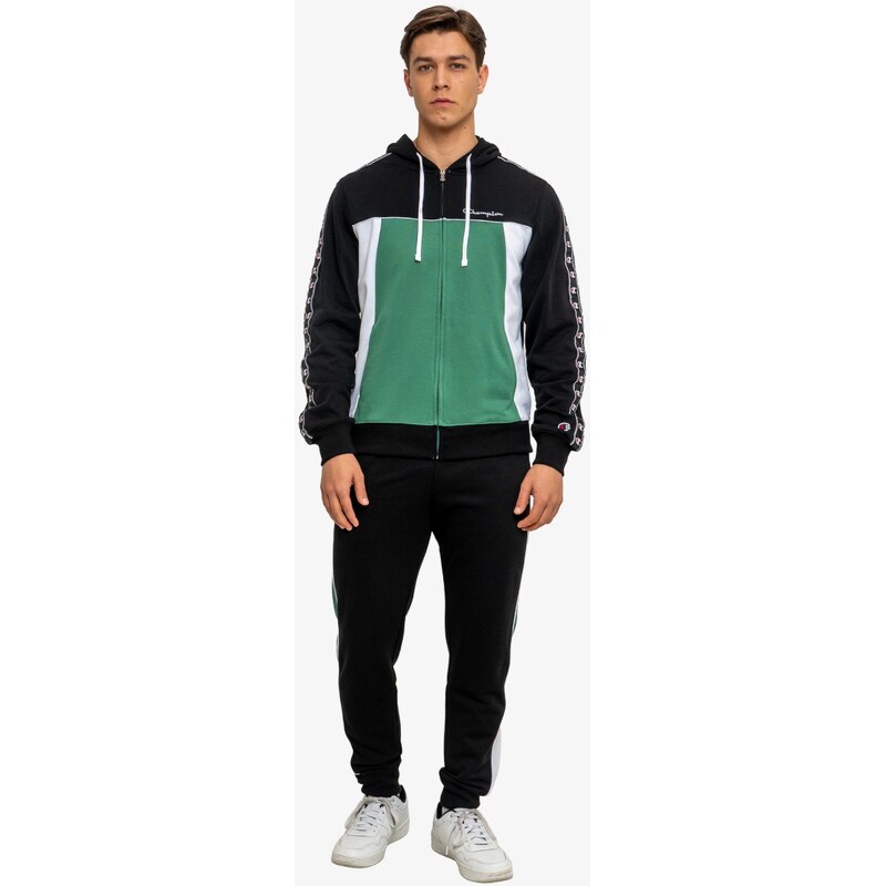 Champion Hooded Full Zip Suit S 67490065