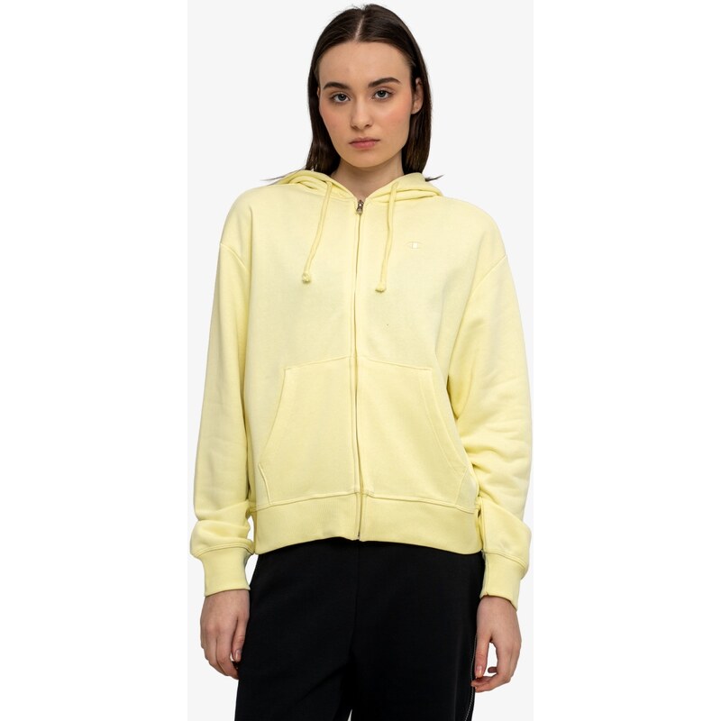 Champion Full Zip Hoodie Sweatshirt XS 67454353