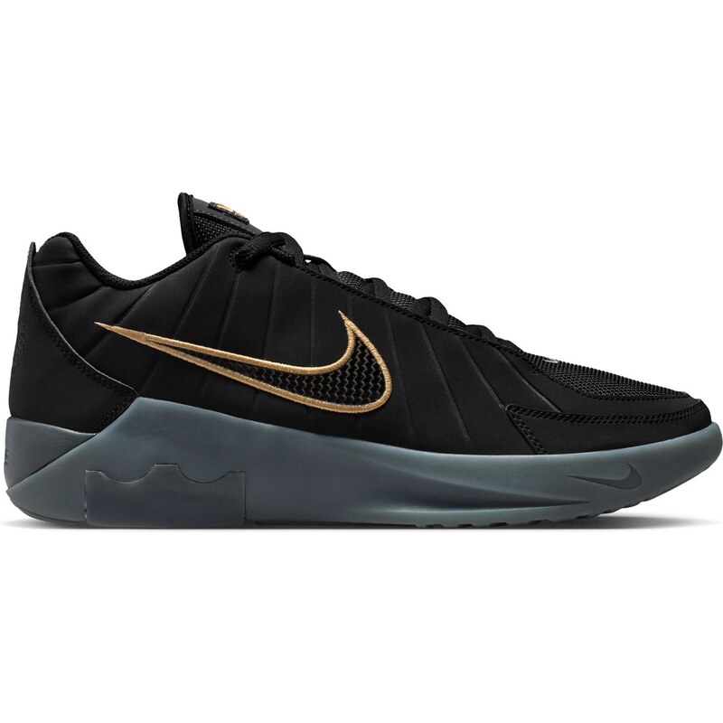 Nike LeBron Witness 9 Black Iron Grey - Pánske - Tenisky Nike - Čierne 67385265