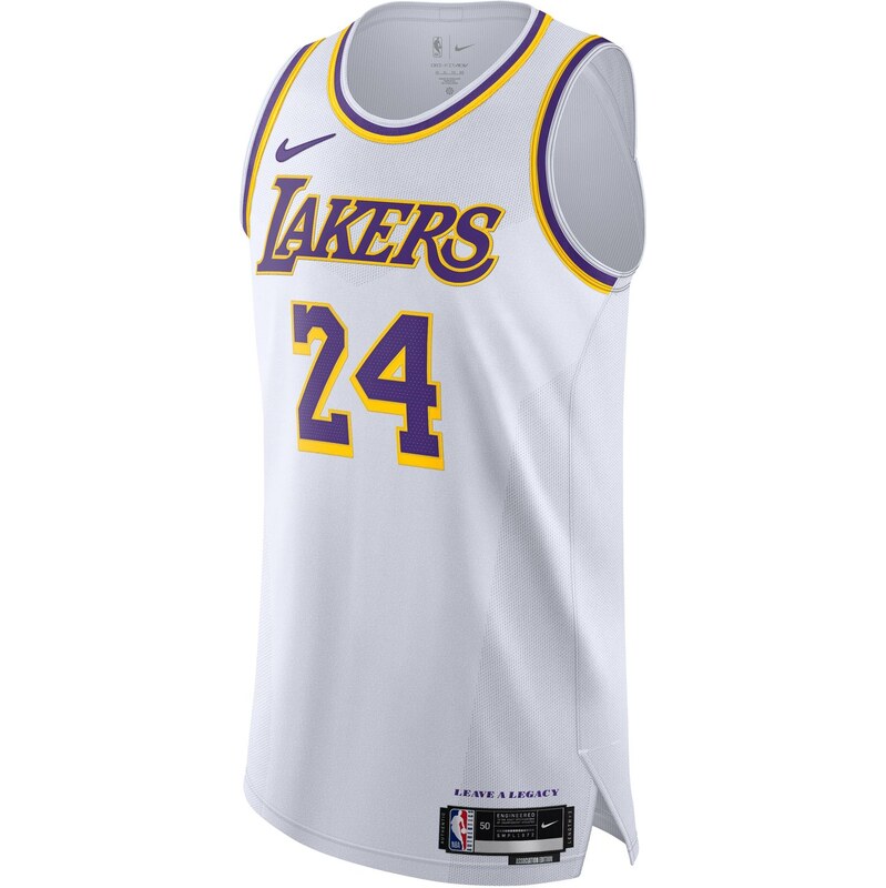 Nike Dri-FIT ADV NBA Los Angeles Lakers Association Edition Authentic 67385269