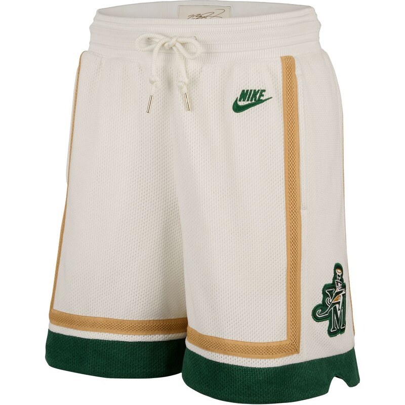 Nike LeBron Reserve Basketball Shorts - Pánske - Kraťasy Nike - Biele 67385275