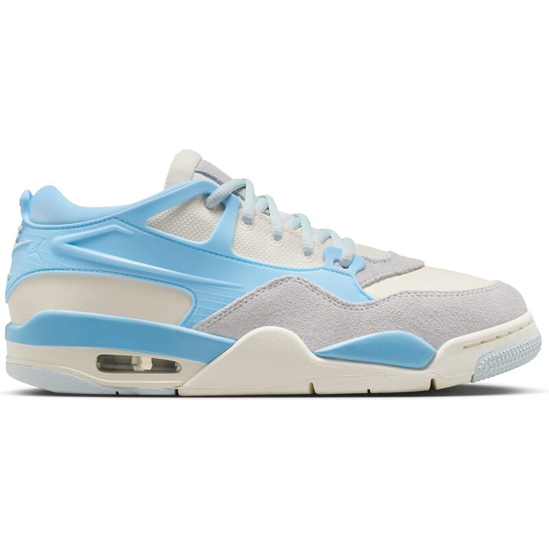 Air Jordan 4 RM Psychic Blue Pale Ivory Wmns - Dámske - Tenisky Jordan 67385282