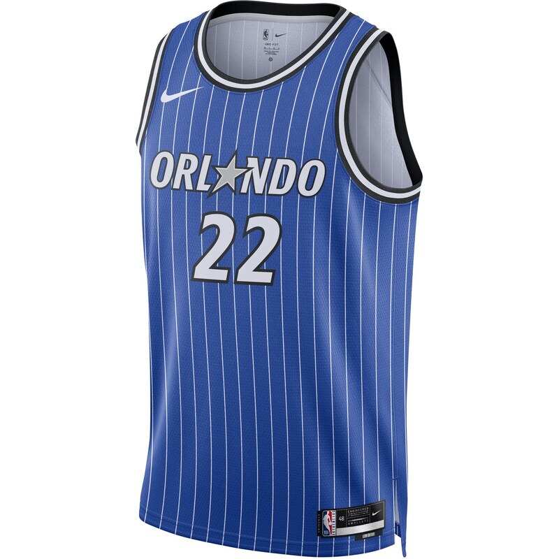Nike NBA Dri-FIT Orlando Magic Icon Editon 2025 Swingman Jersey - 67385289