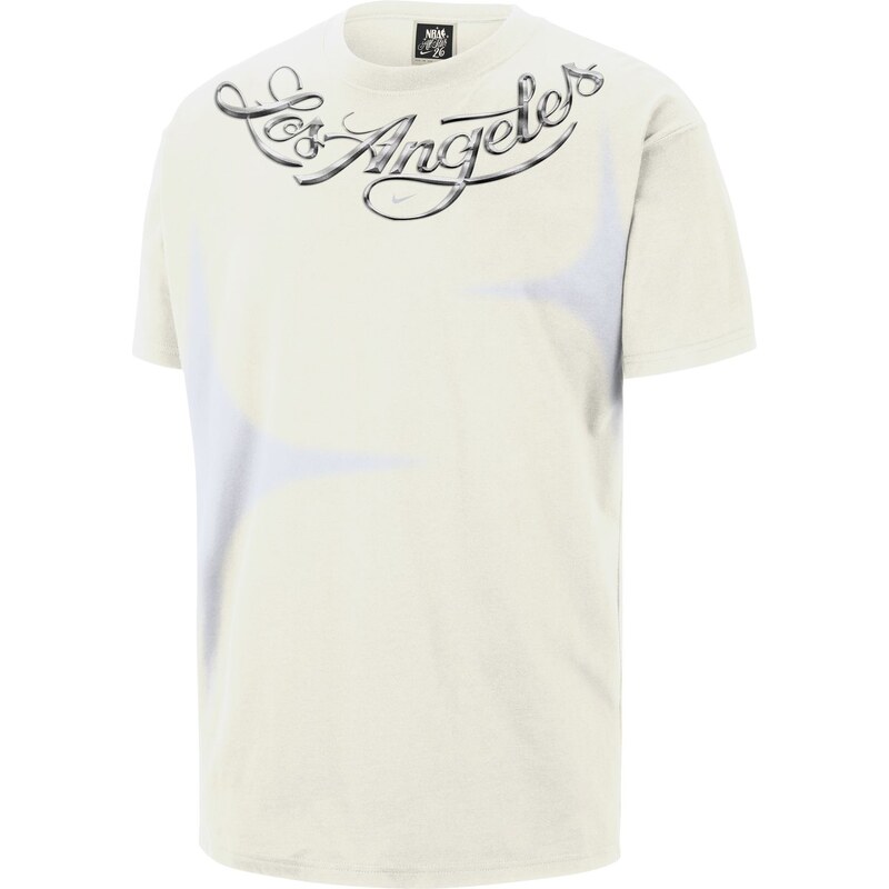 Nike Max90 Tee Sail - Pánske - Tričko Nike - Biele - IQ1294-133 67385298