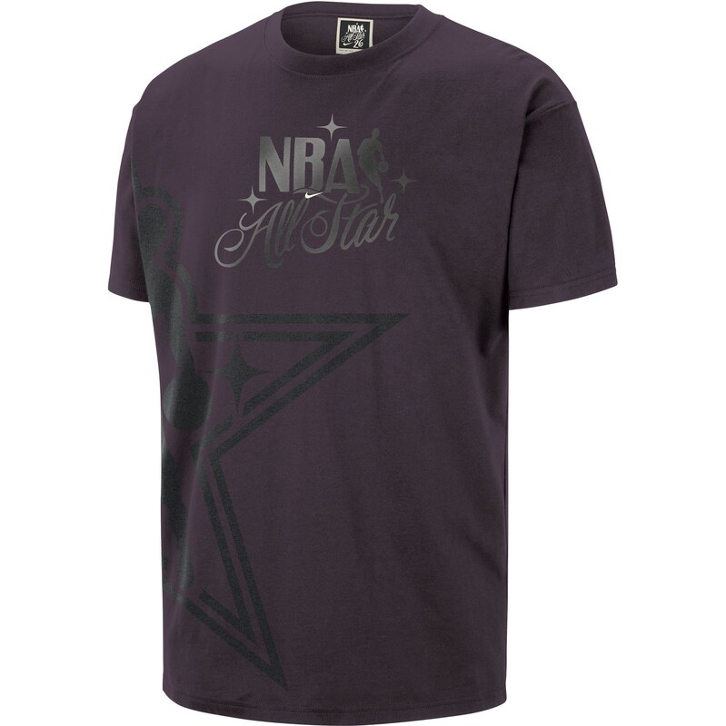 Nike Max90 Short-Sleeve Tee Off Noir - Pánske - Tričko Nike - Hnedé - 67385299