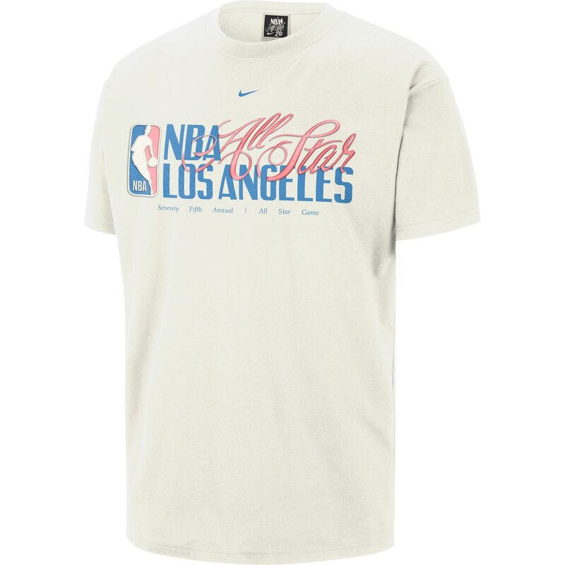 Nike ASW Max90 Tee Sail - Pánske - Tričko Nike - Biele - IQ1293-133 67385295