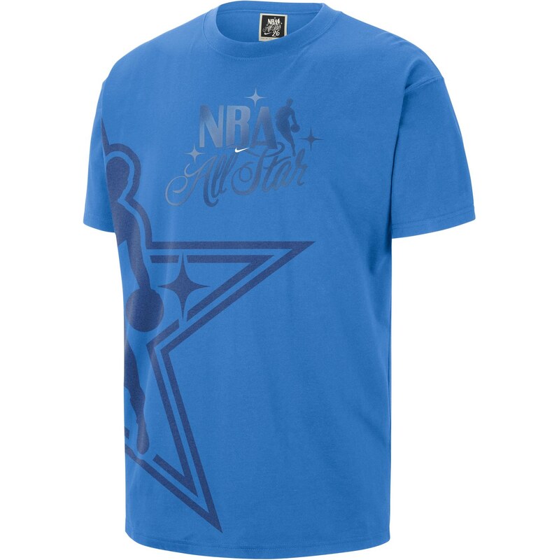 Nike Max90 Short-Sleeve Tee Pacific Blue - Pánske - Tričko Nike - 67385300