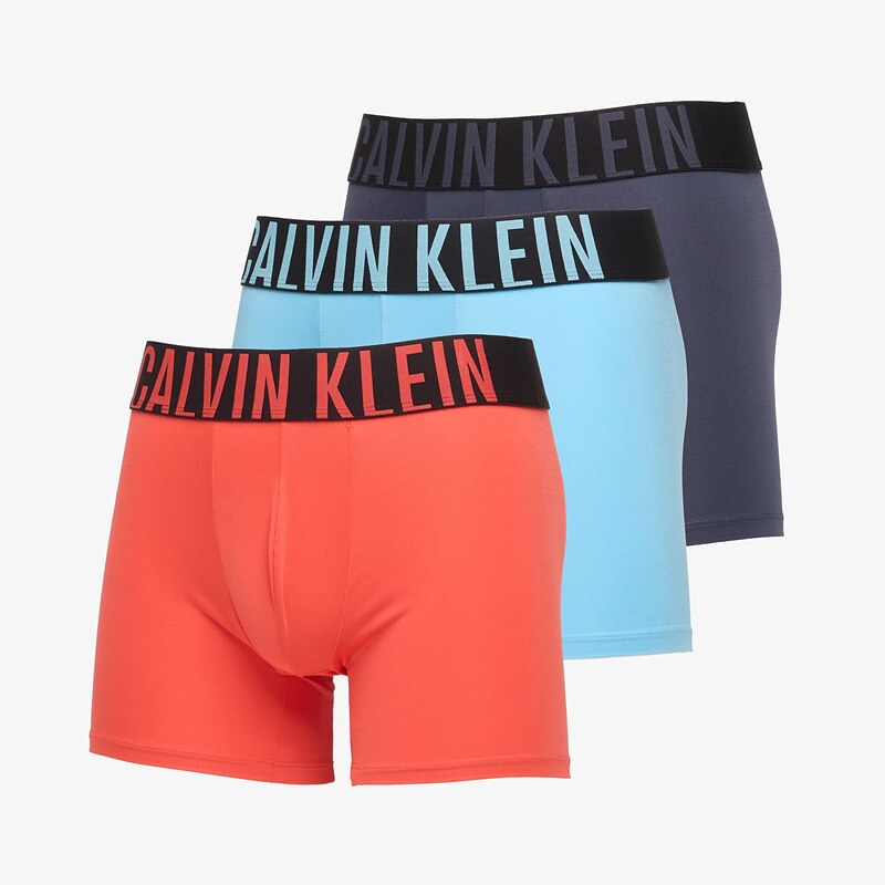 Boxerky Calvin Klein Boxer Brief 3-Pack Pink S 67385993