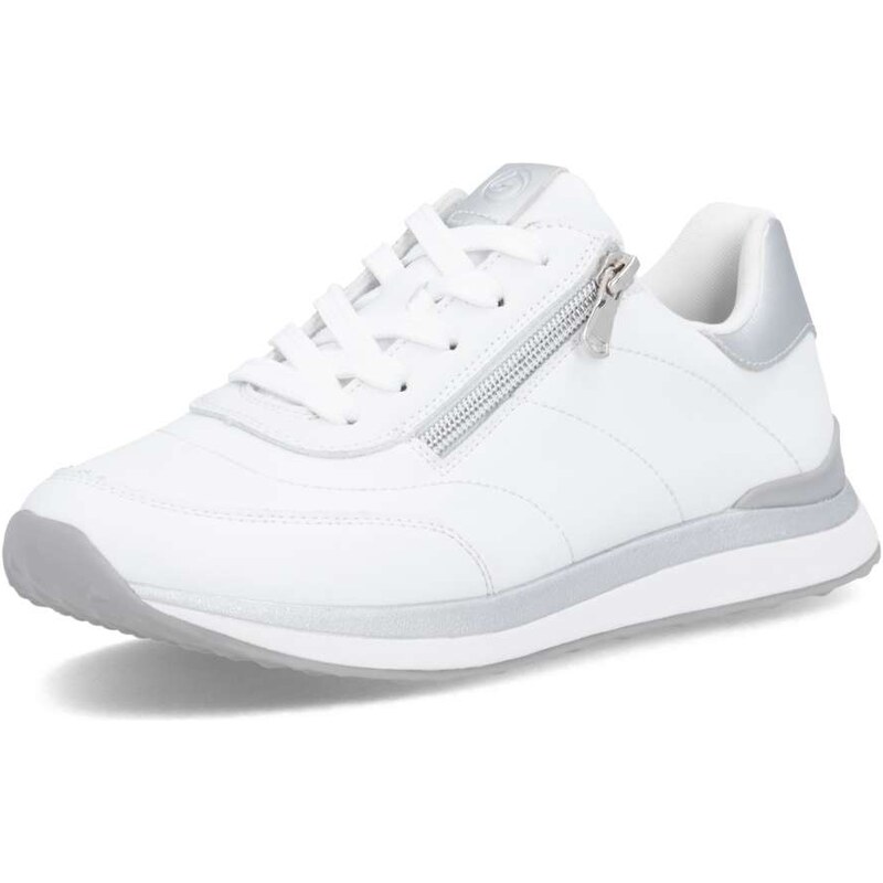 RIEKER Dámske tenisky REMONTE D3F00-80 biela S6 67386052