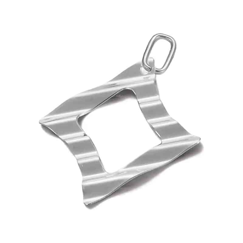 Oceľový prívesok Glare 143 67387590