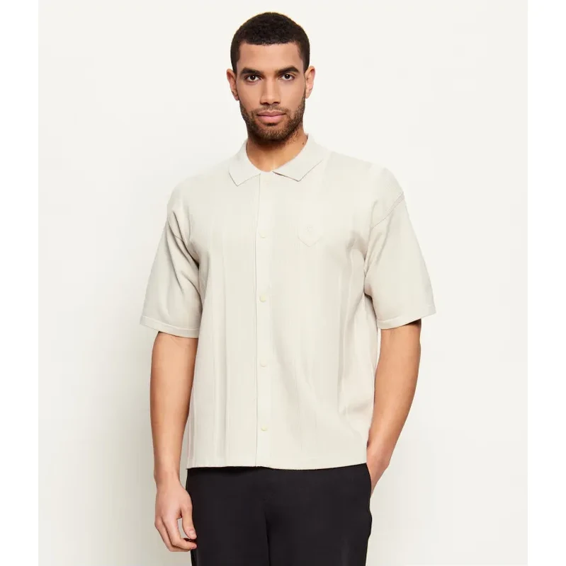 BOSS GREEN Polo tričko KN_BB BC Lux PS | Relaxed fit 67390788