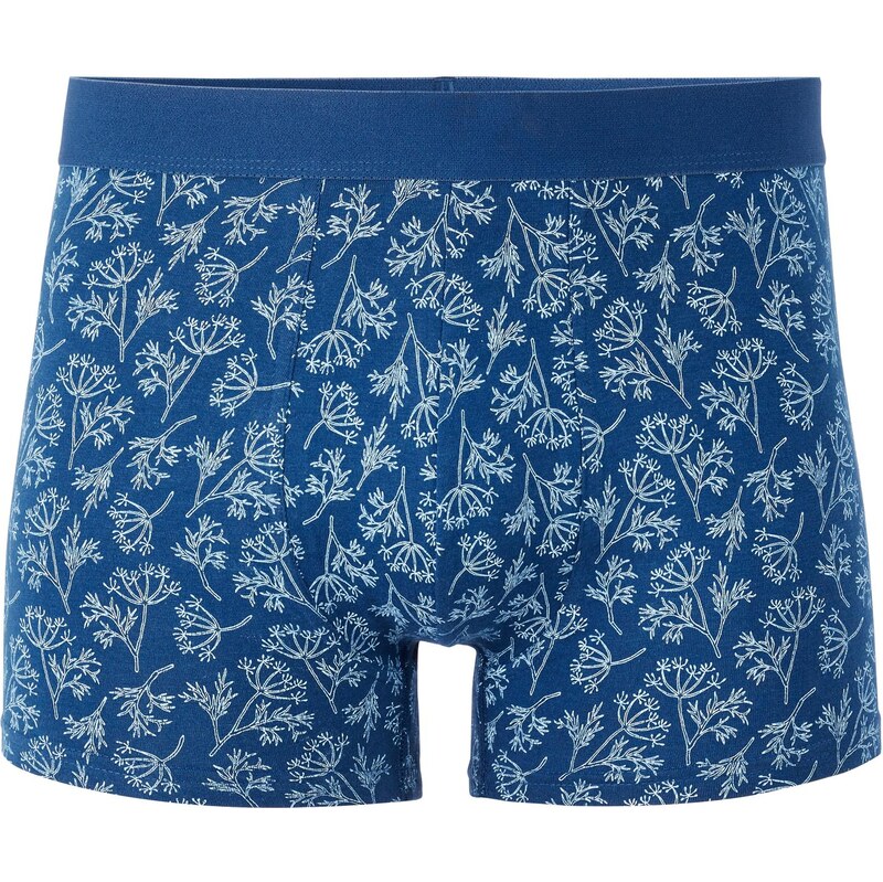 Celio Boxerky Libofloral modré 67389545