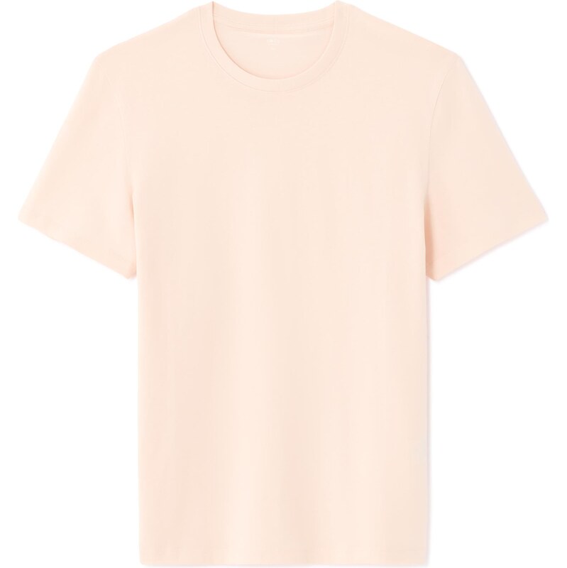Celio Cotton T-shirt Tebase - Mens 67389556