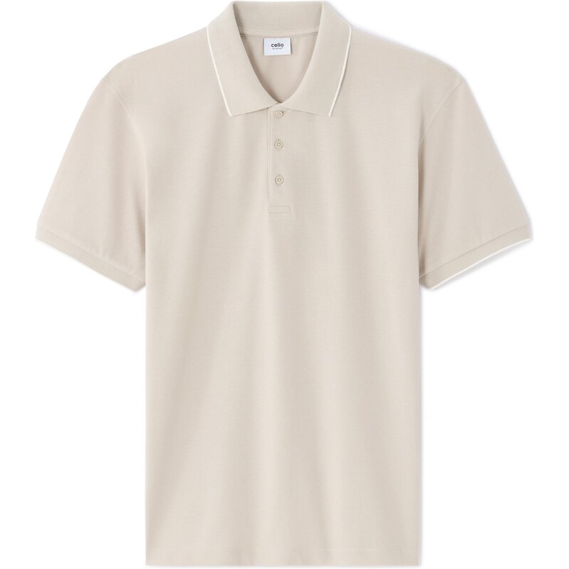 Pánske polo tričko Celio Letaim 67389563