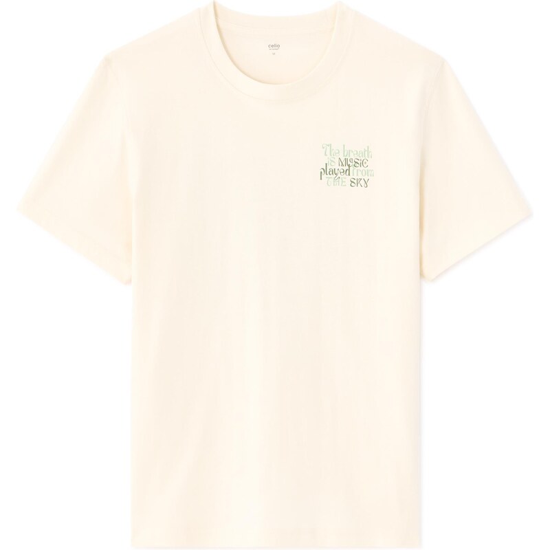 Celio T-Shirt Nexsound - Mens 67389562