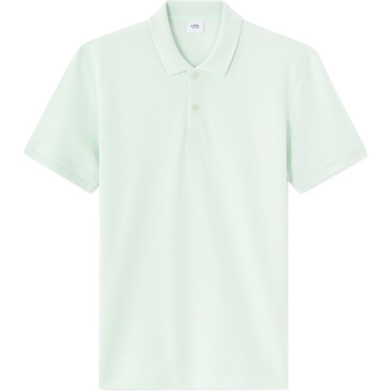 Pánske polo tričko Celio Teone 67389567