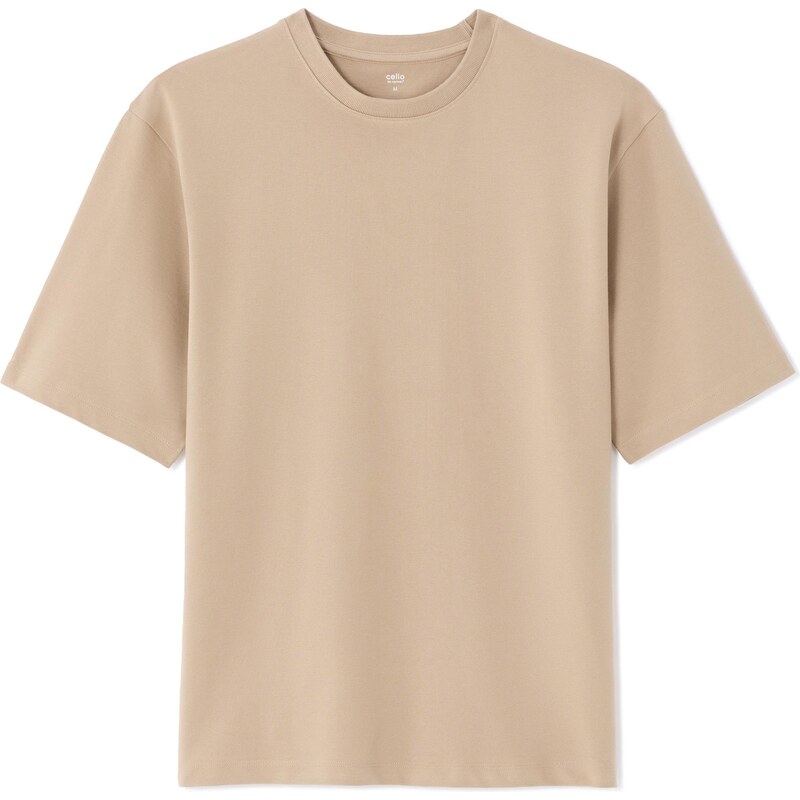 Celio T-Shirt Nexhempik Oversize - Mens 67389564