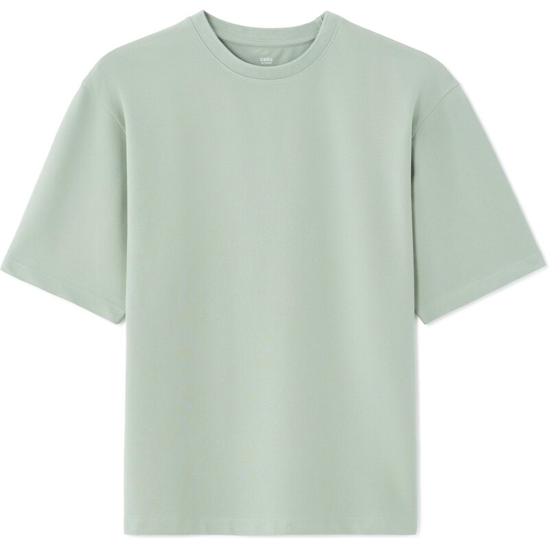 Celio T-Shirt Nexhempik Oversize - Mens 67389568